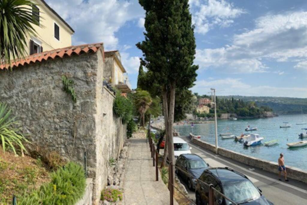 Apartment Mirna - What You See Is What You Get Opatija Exteriér fotografie