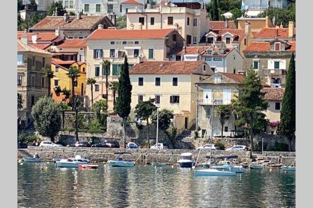 Apartment Mirna - What You See Is What You Get Opatija Exteriér fotografie