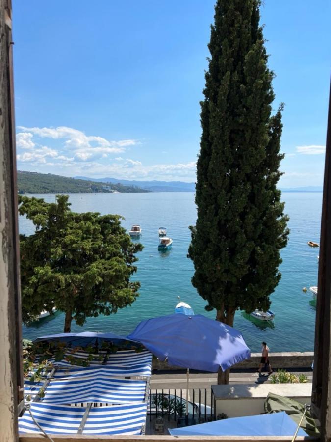 Apartment Mirna - What You See Is What You Get Opatija Exteriér fotografie