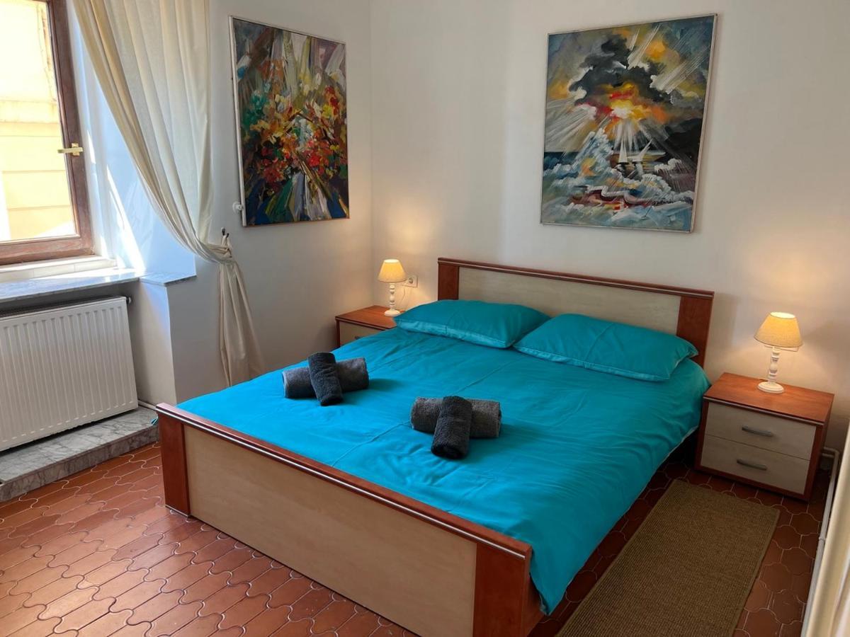 Apartment Mirna - What You See Is What You Get Opatija Exteriér fotografie
