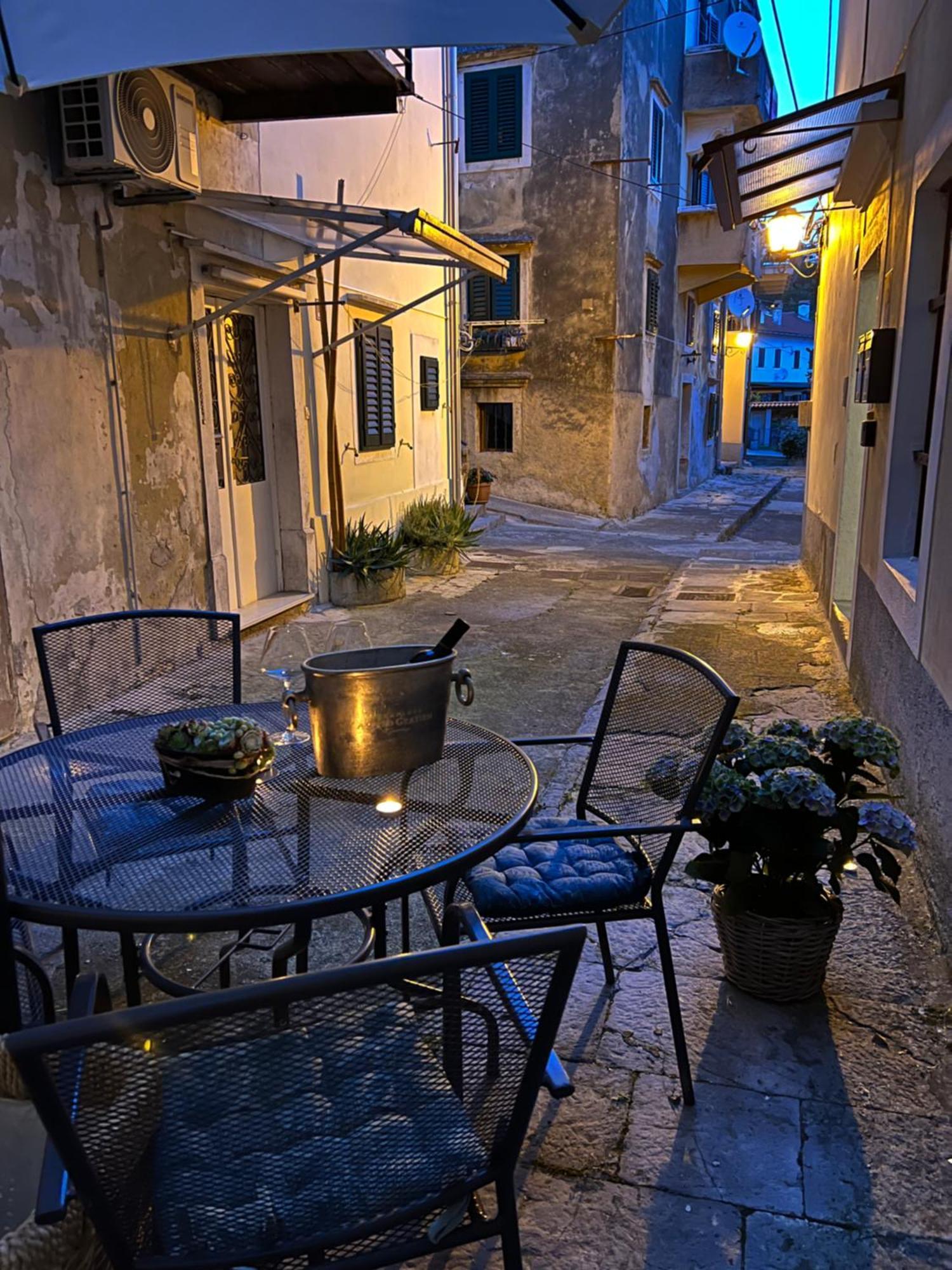 Apartment Mirna - What You See Is What You Get Opatija Exteriér fotografie