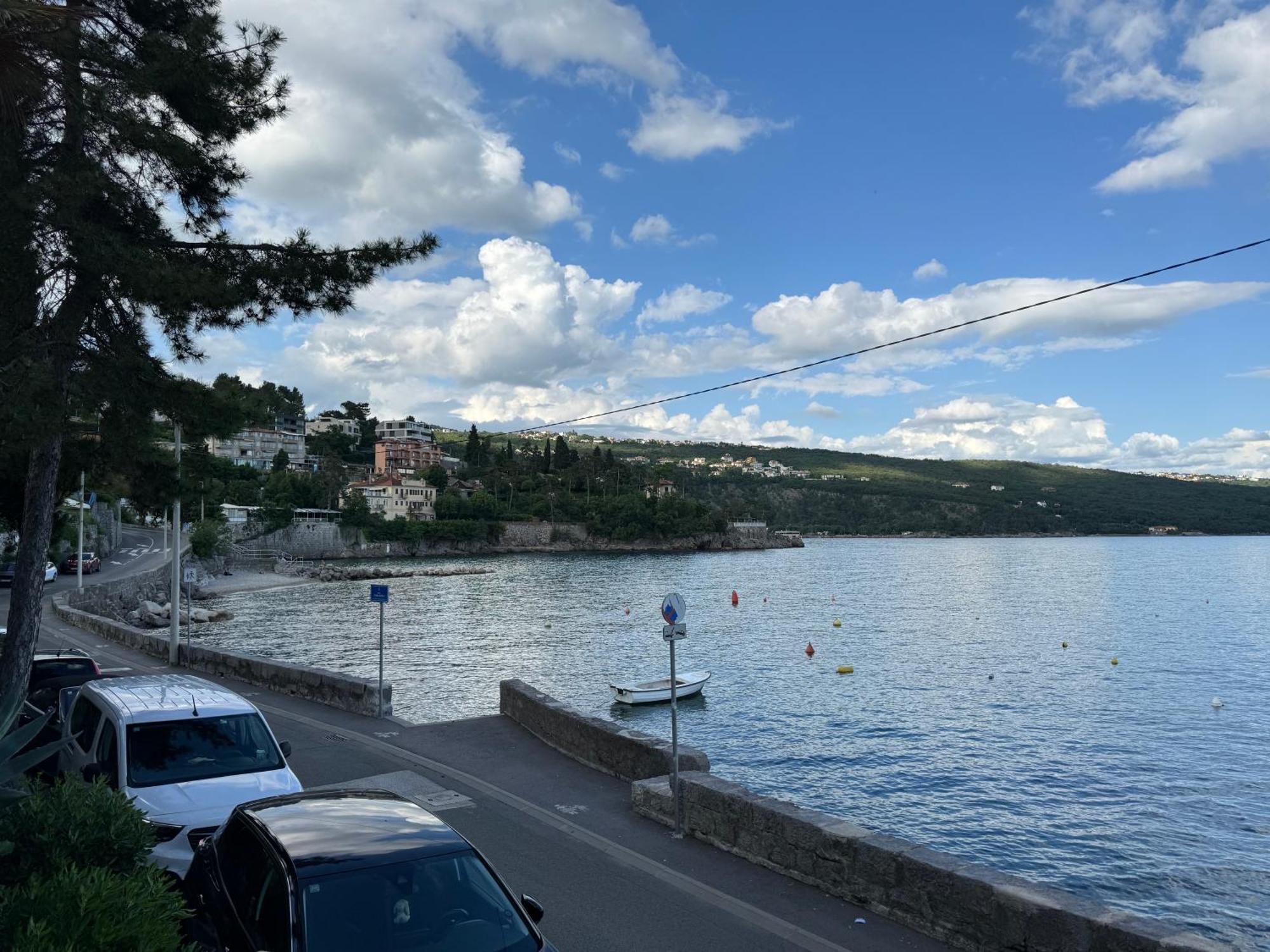 Apartment Mirna - What You See Is What You Get Opatija Exteriér fotografie