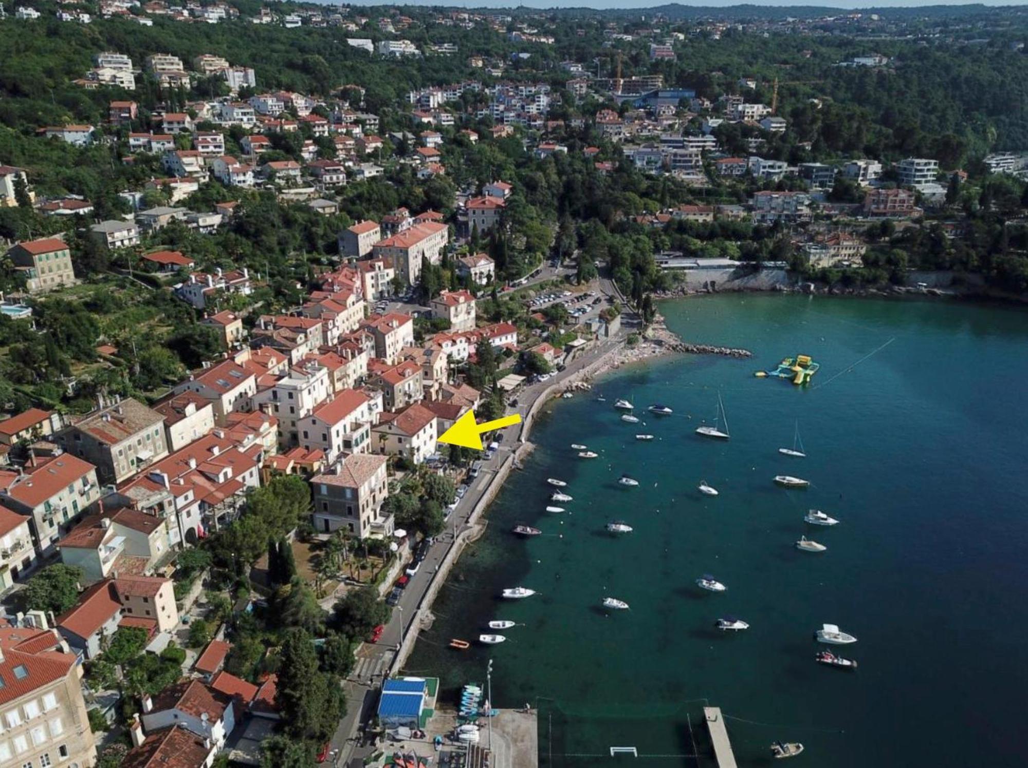 Apartment Mirna - What You See Is What You Get Opatija Exteriér fotografie