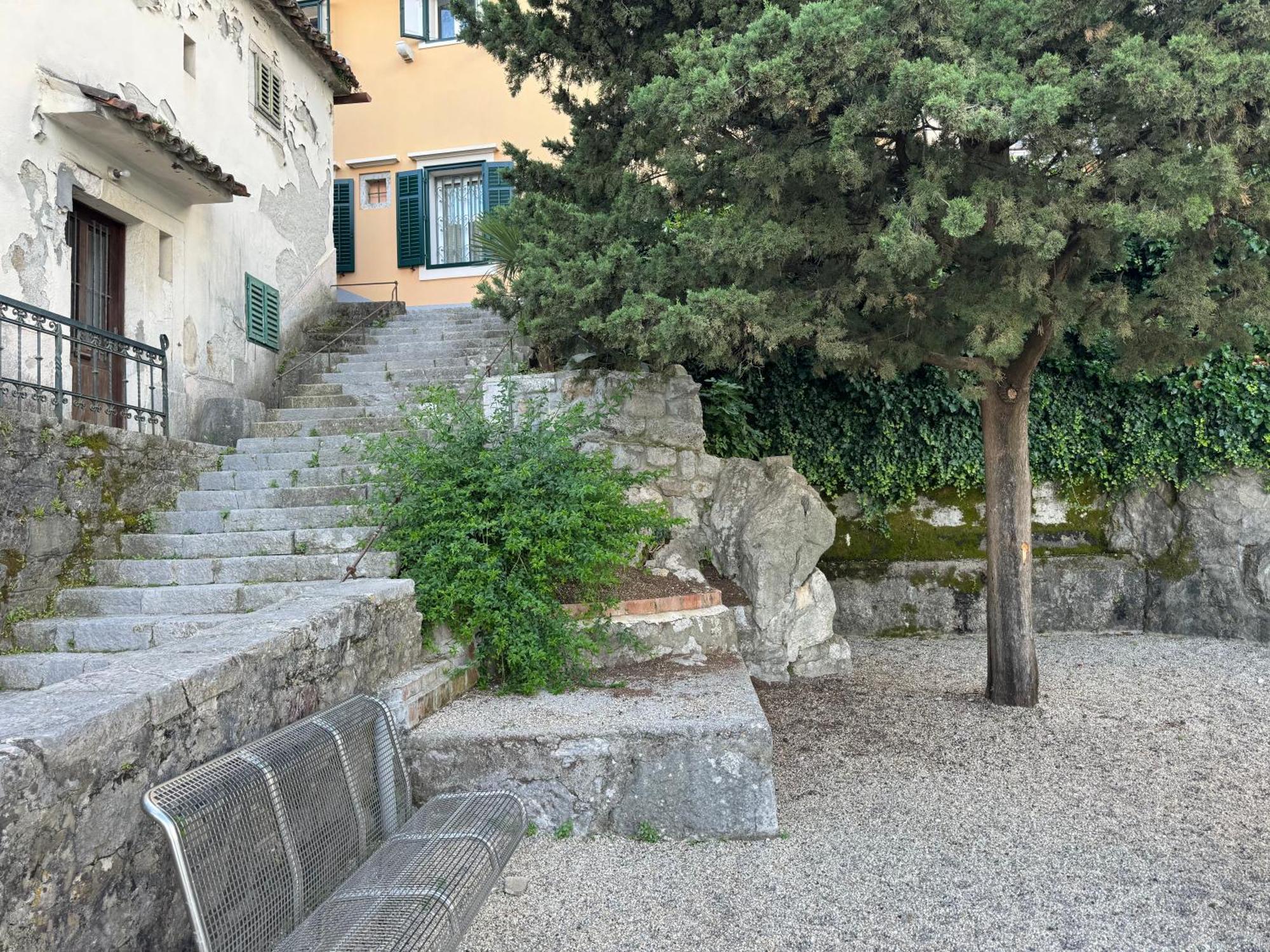 Apartment Mirna - What You See Is What You Get Opatija Exteriér fotografie